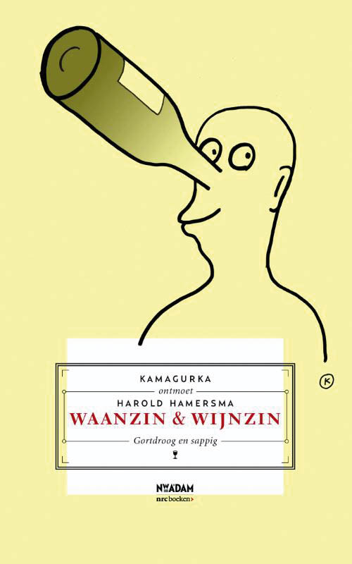 Harold Hamersma Waanzin & Wijnzin thumbnail