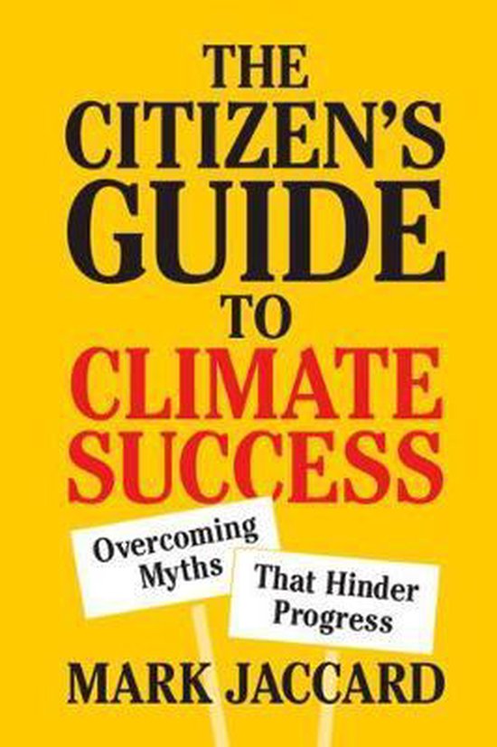 The Citizen's Guide to Climate Success