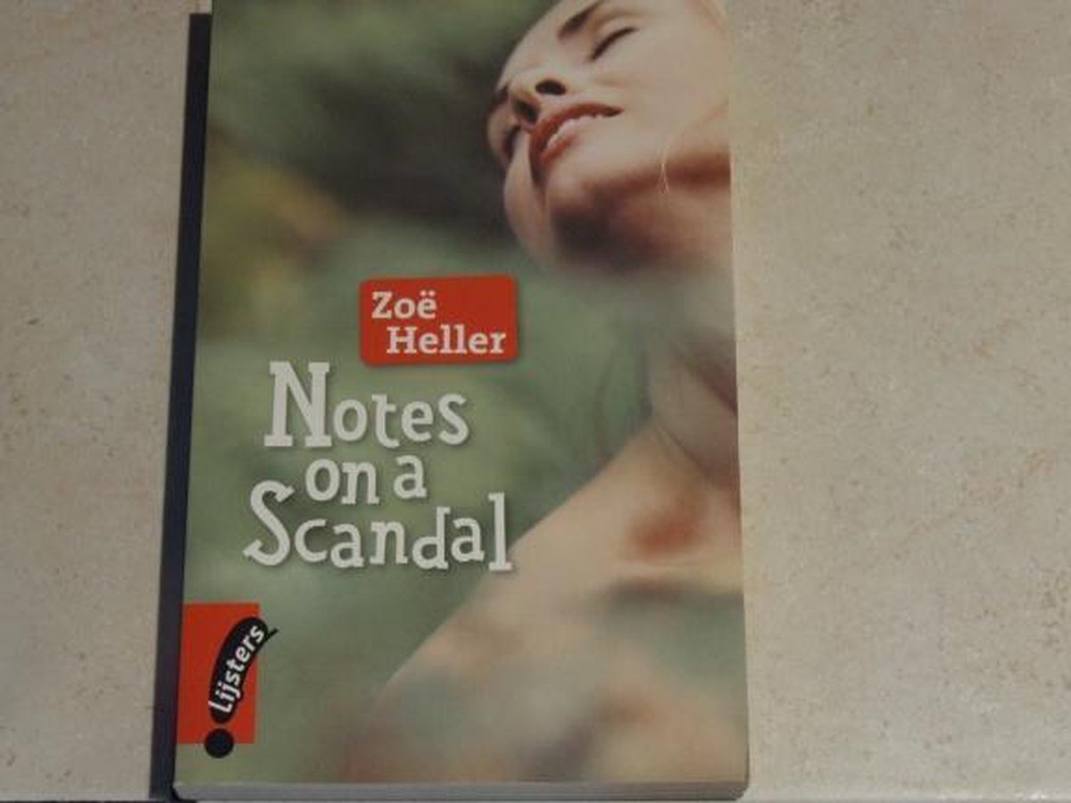 Notes on a Scandal