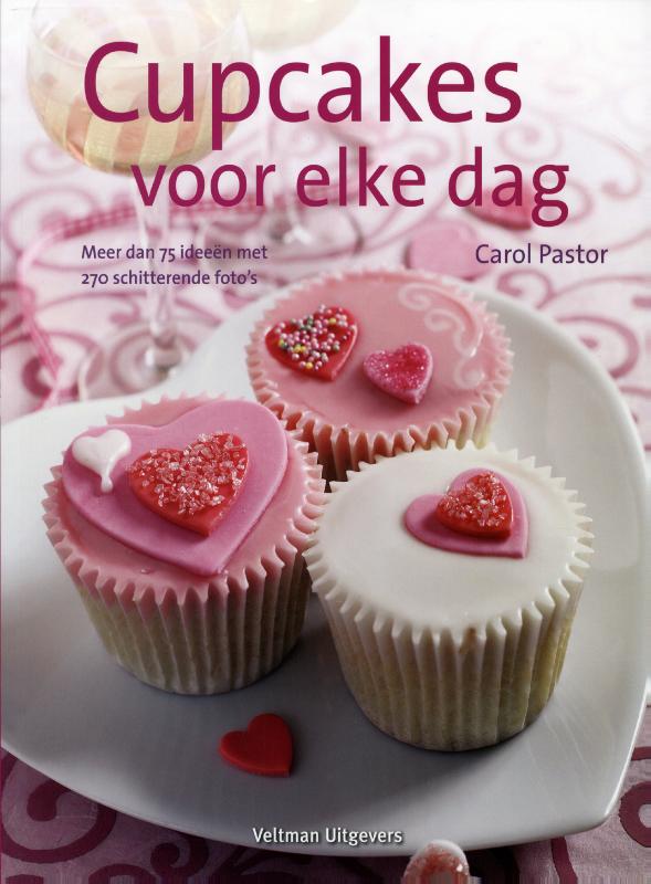 Cupcakes voor elke dag