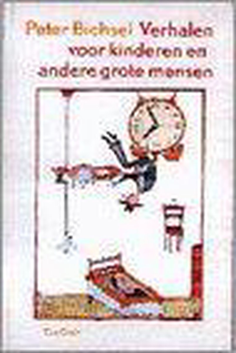 boekenbalie_9789000031214_cover Verhalen voor kinderen en andere grote mensen