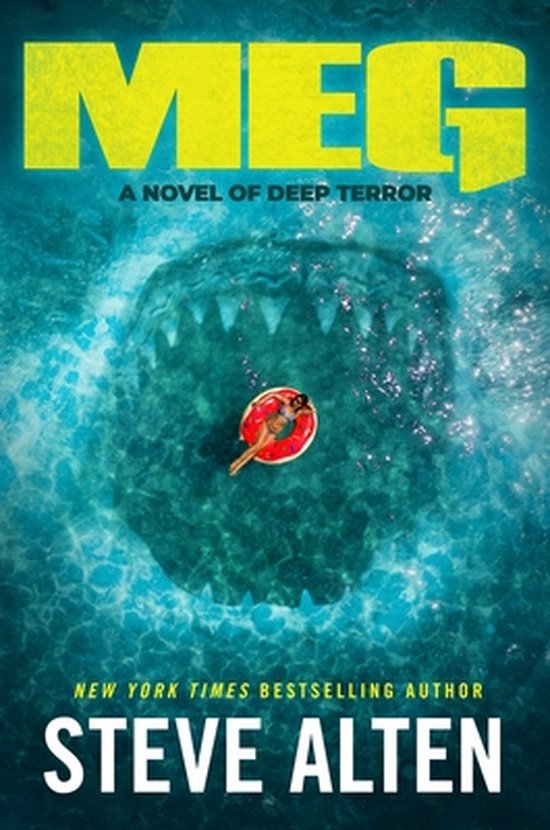 Meg- Meg, A Novel Of Deep Terror thumbnail