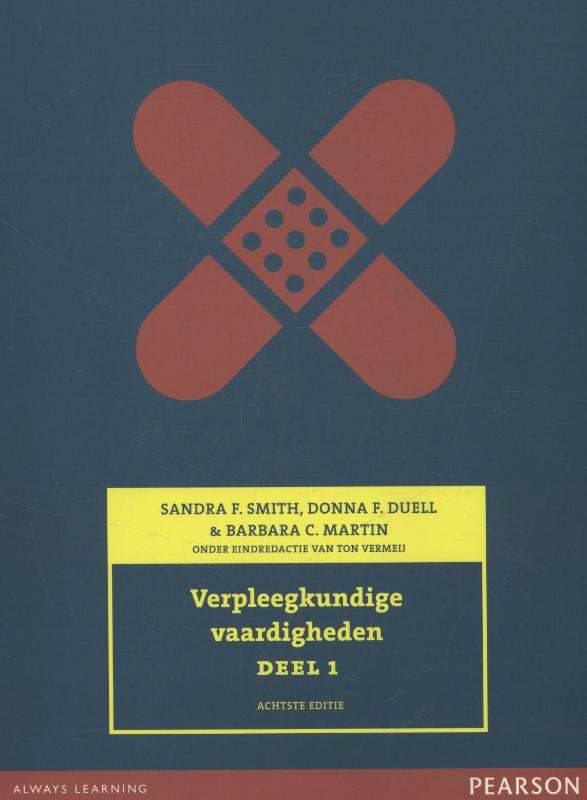Verpleegkundige vaardigheden, deel 1, 8e editie met XTRA toegangscode