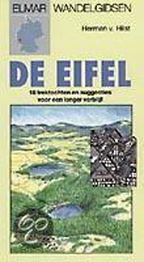 De Eifel / Elmar wandelgidsen