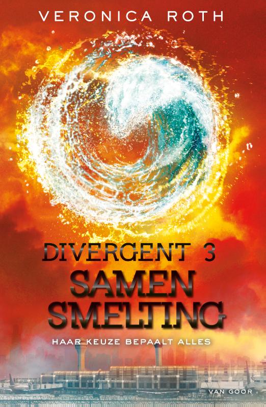 Samensmelting / Divergent / 3