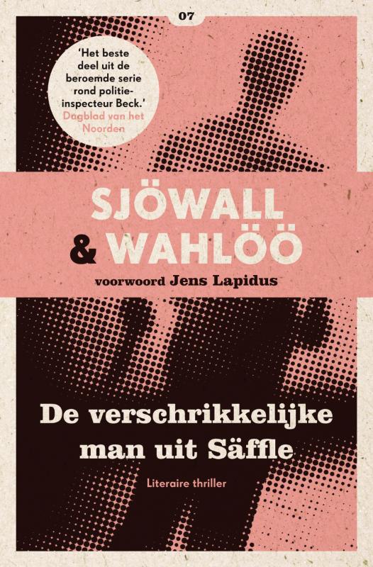 Maj Sjöwall De Verschrikkelijke Man Uit Saffle / Sjöwall & Wahlöö
