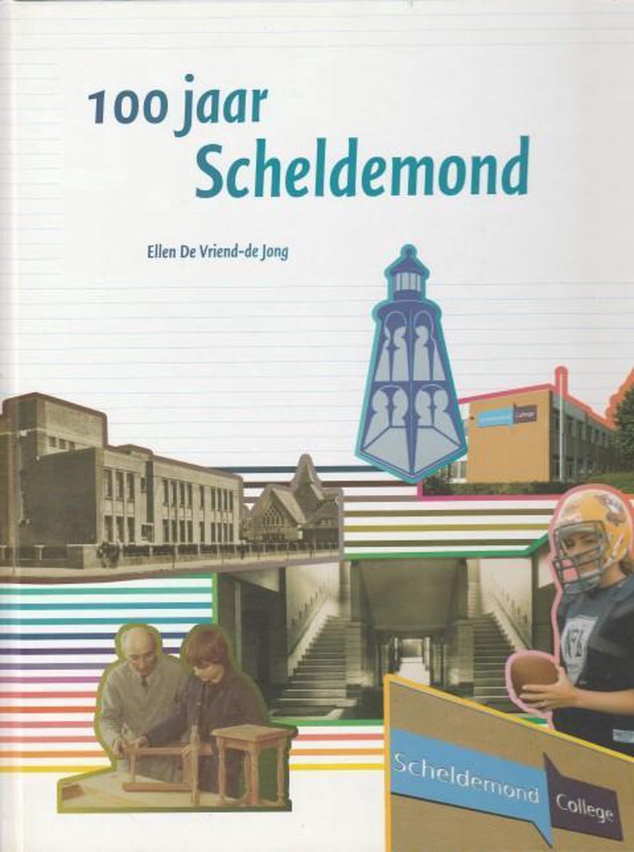 100 jaar Scheldemond