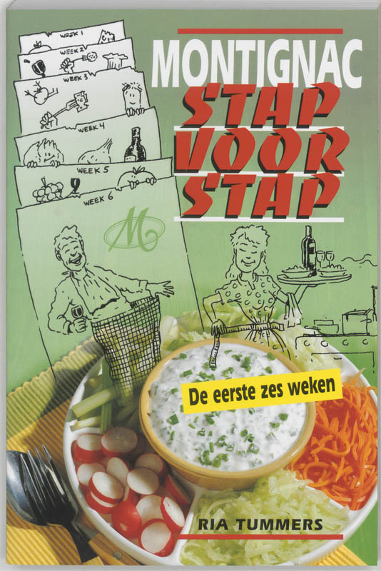 R. Tummers Montignac Stap Voor Stap thumbnail