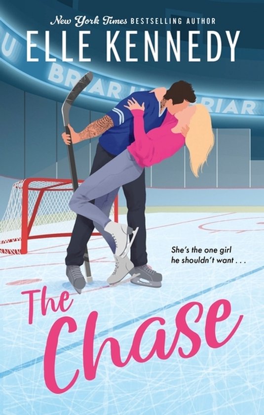 Elle Kennedy Briar U-The Chase