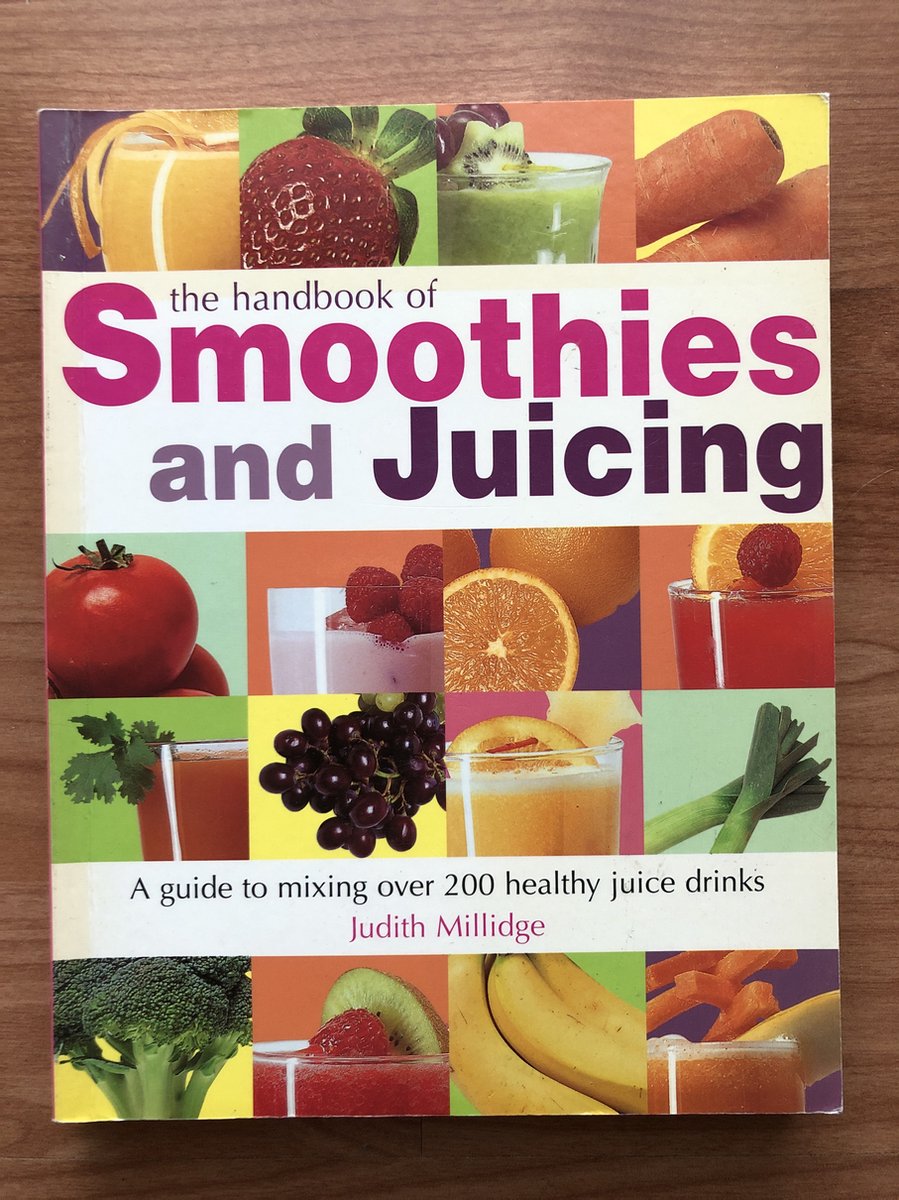 The Juicing Handbook