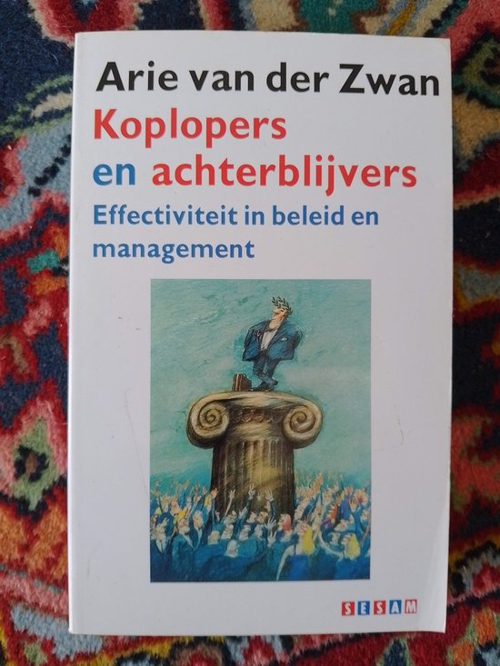 Koplopers en achterblijvers