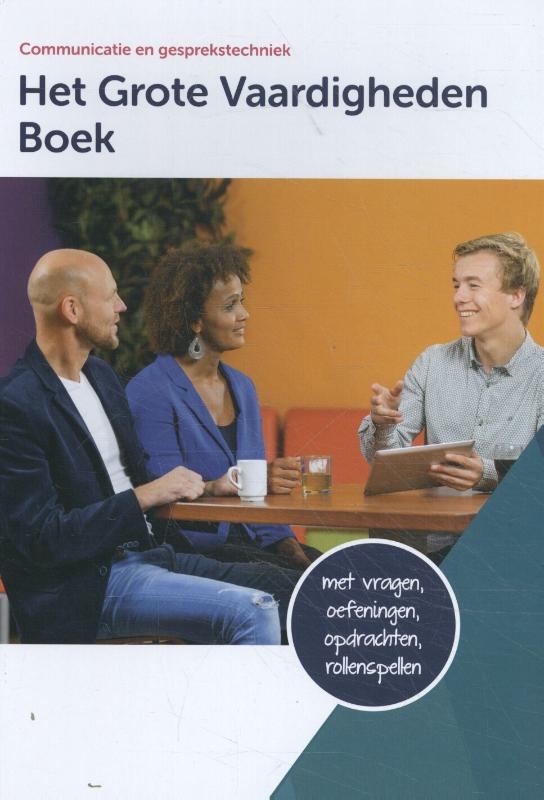 Boom Beroepsonderwijs Het Grote Vaardighedenboek / Angerenstein Welzijn