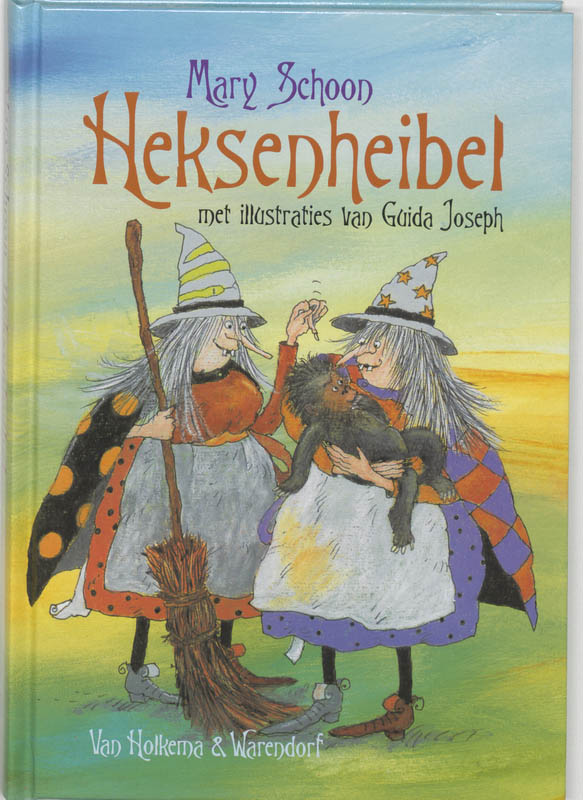 Mary Schoon Heksenheibel thumbnail