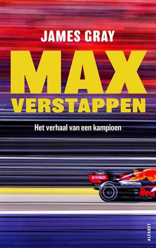 James Gray Max Verstappen thumbnail