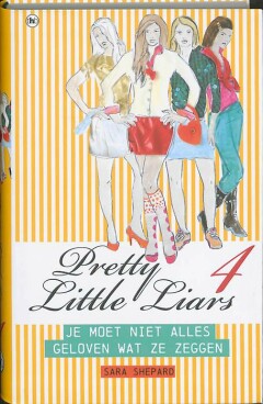 Pretty little liars 4 / Pretty little liars / 4