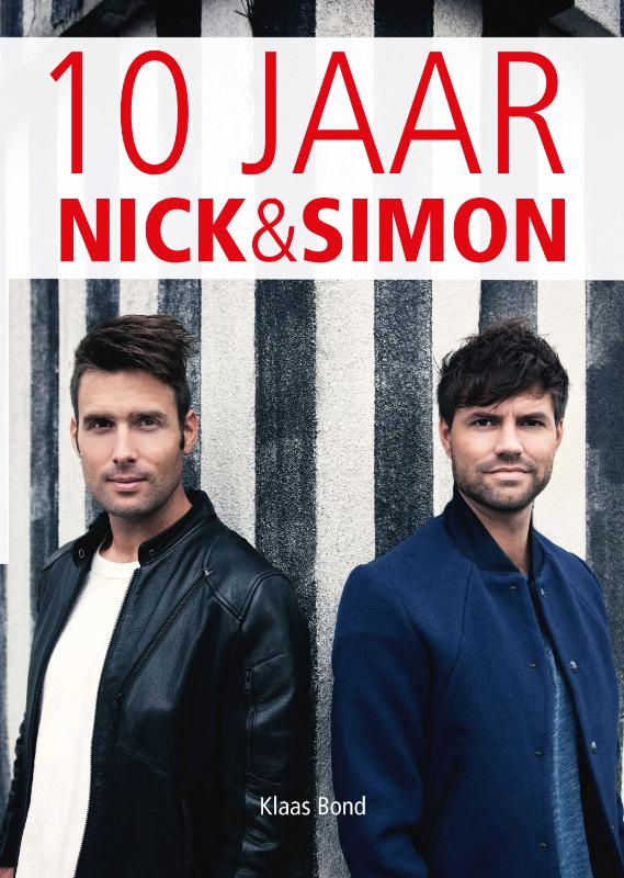Klaas Bond 10 Jaar Nick & Simon thumbnail