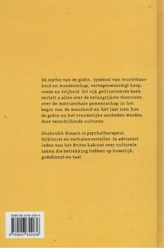 De godin / Geloof en rituelen achterkant