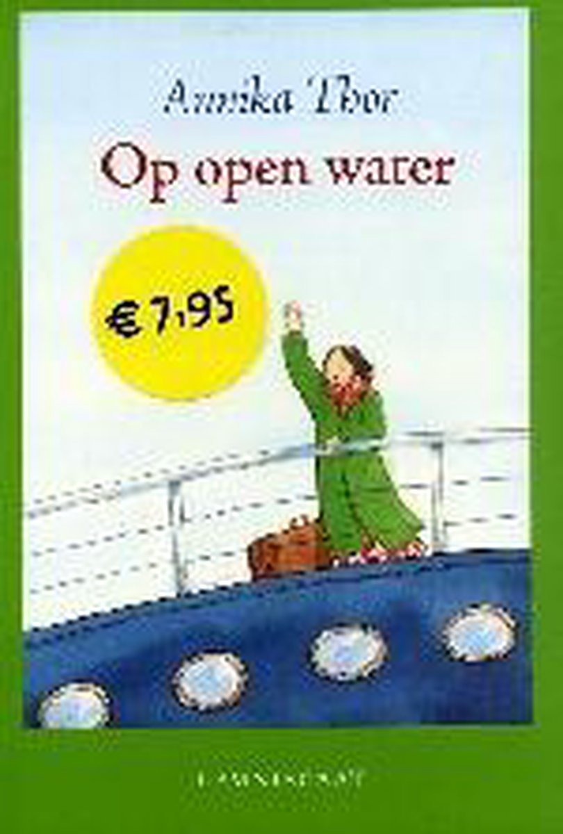 Annika Thor Op Open Water thumbnail