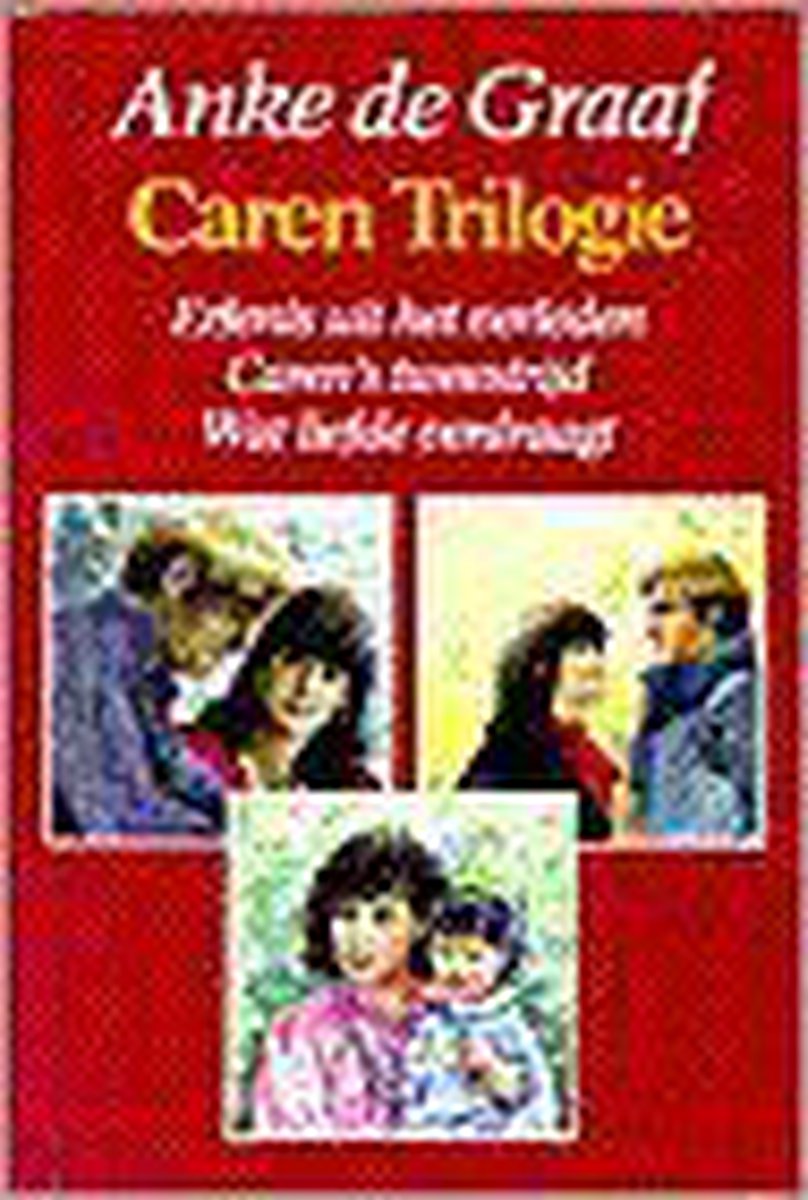 Caren (trilogie)