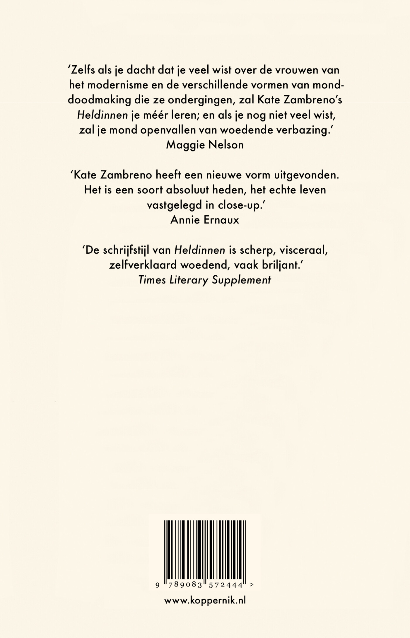 Heldinnen achterkant