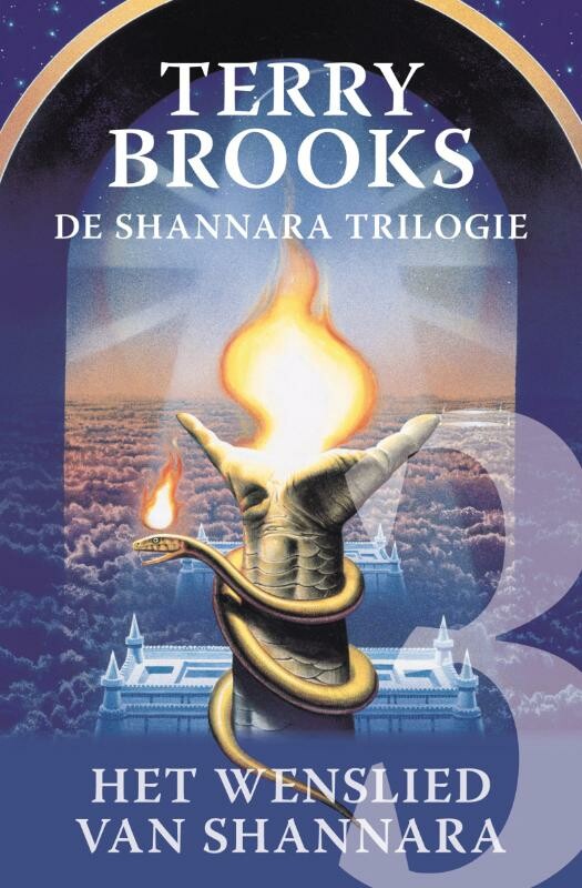 Het wenslied van Shannara / Shannara reeks