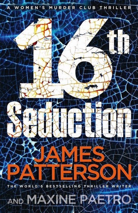 16th Seduction (Women's Murder Club 16)
