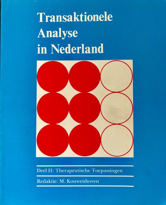 2 Transaktionele analyse in nederland