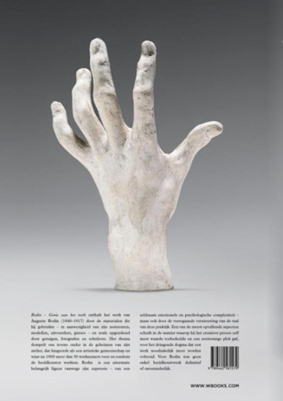 Rodin achterkant