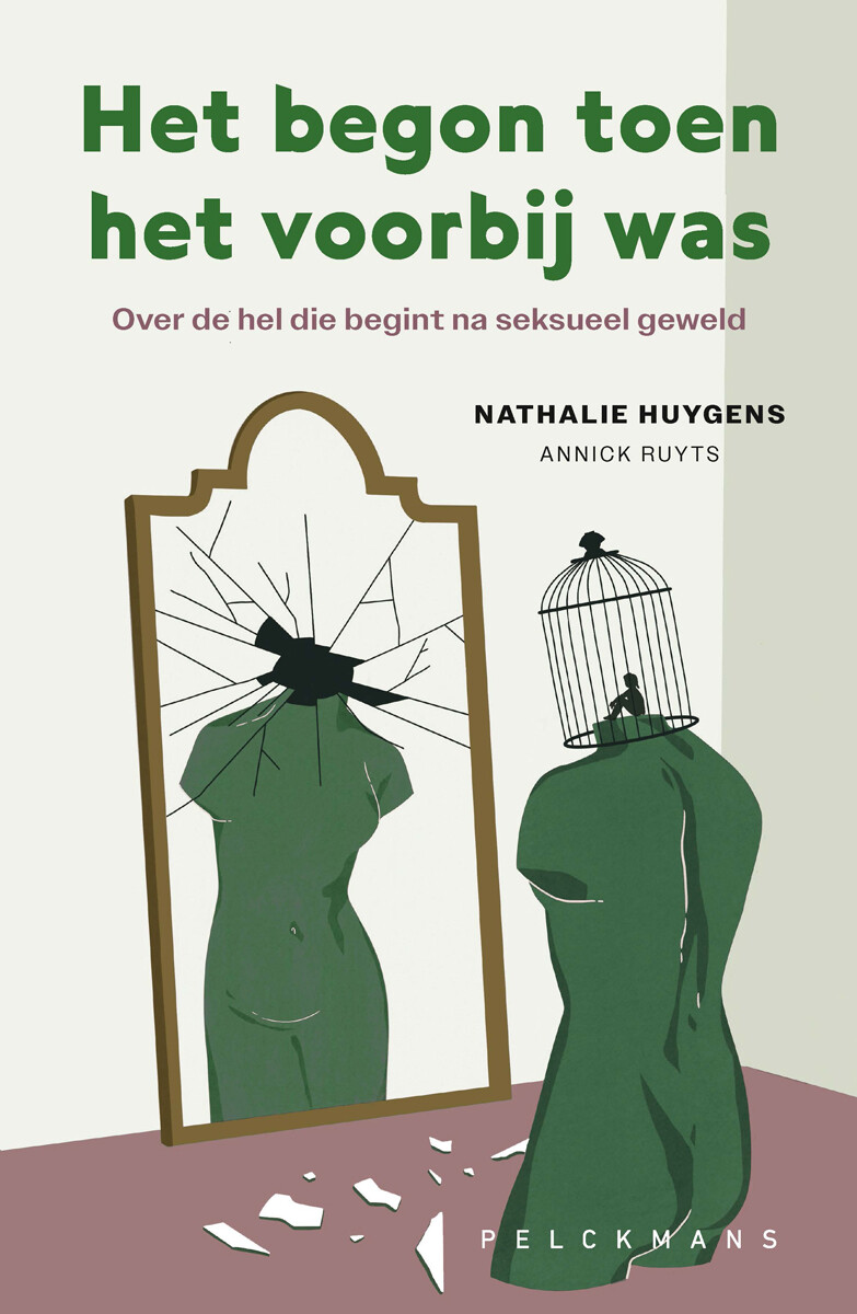 Nathalie Huygens Het Begon Toen Het Voorbij Was