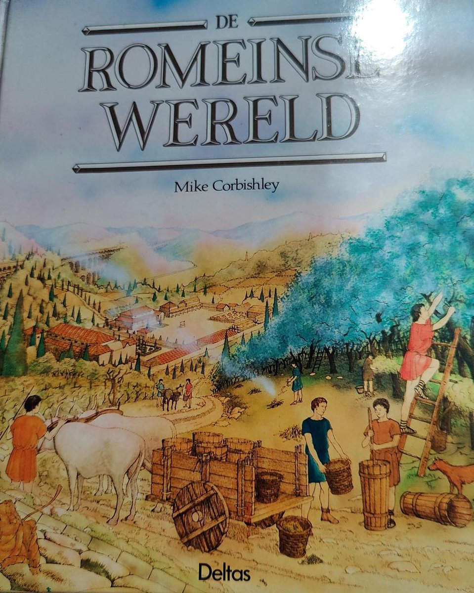 De Romeinse wereld