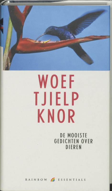 boekenbalie_9789041740595_cover Woef Tjielp Knor / Rainbow essentials / 56