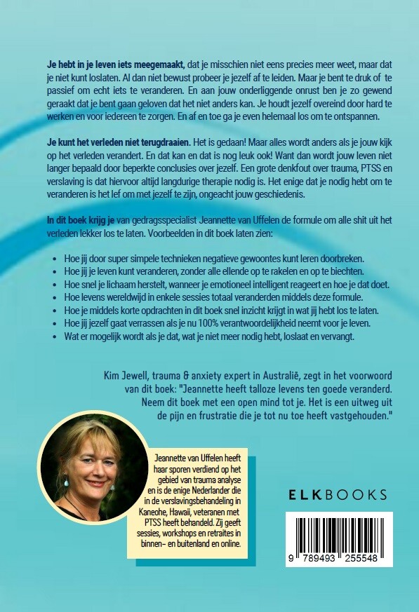 Lekker los laten achterkant