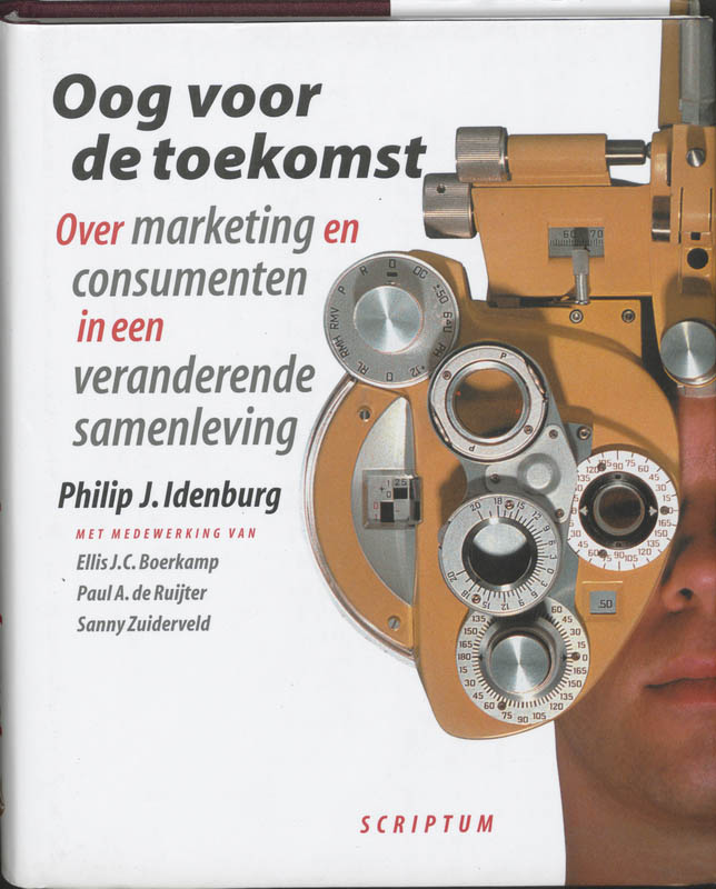 P.J. Idenburg Oog Voor De Toekomst