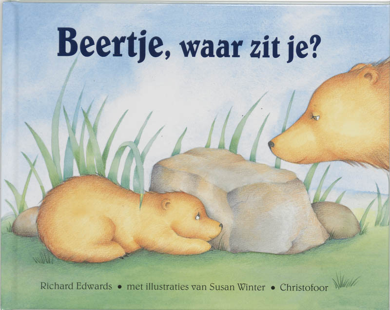 boekenbalie_9789062387564_cover Beertje, waar zit je?