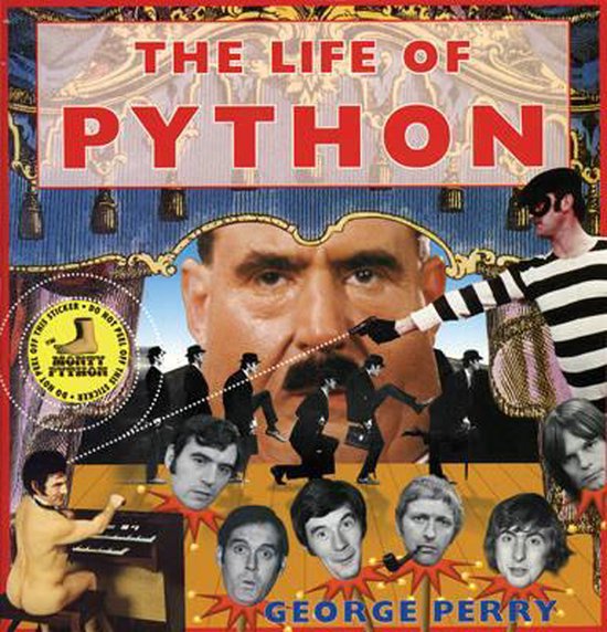 George Perry Life Of Python