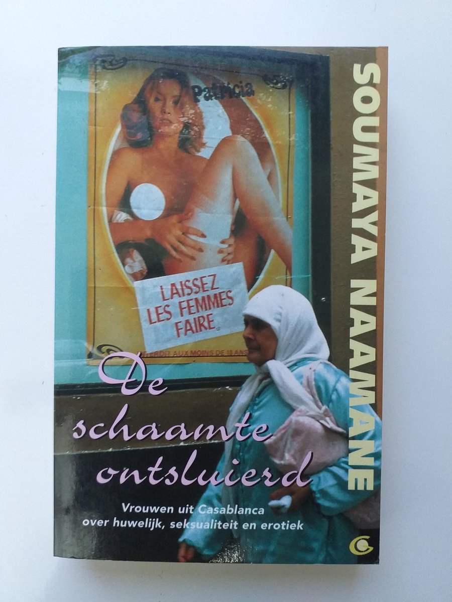 boekenbalie_9789062657278_cover De schaamte ontsluierd / Globe pockets / 27