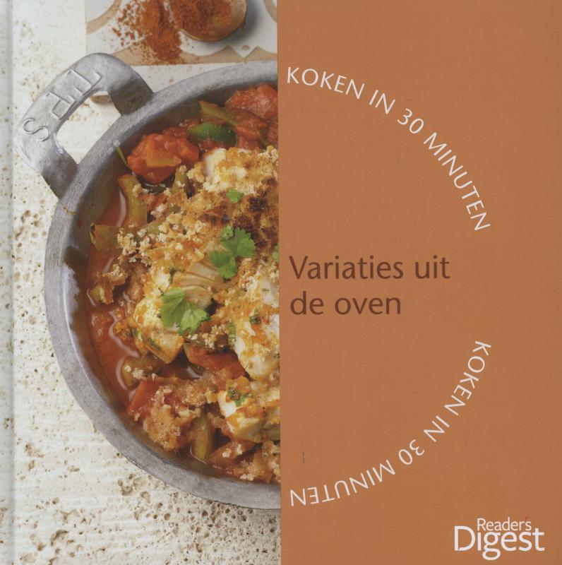 Variaties uit de oven / Koken in 30 minuten / 4