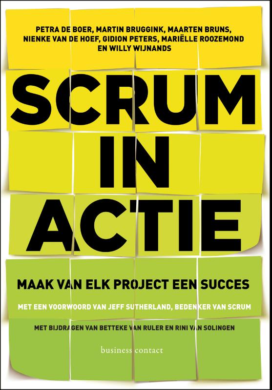 Scrum in actie