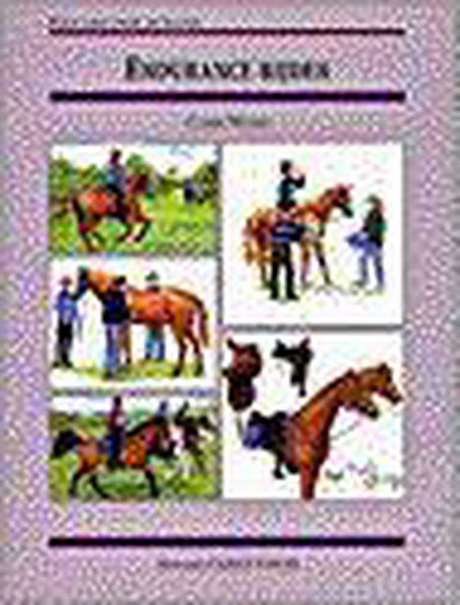 boekenbalie_9789052103778_cover Endurance rijden / Gids voor de ruiter