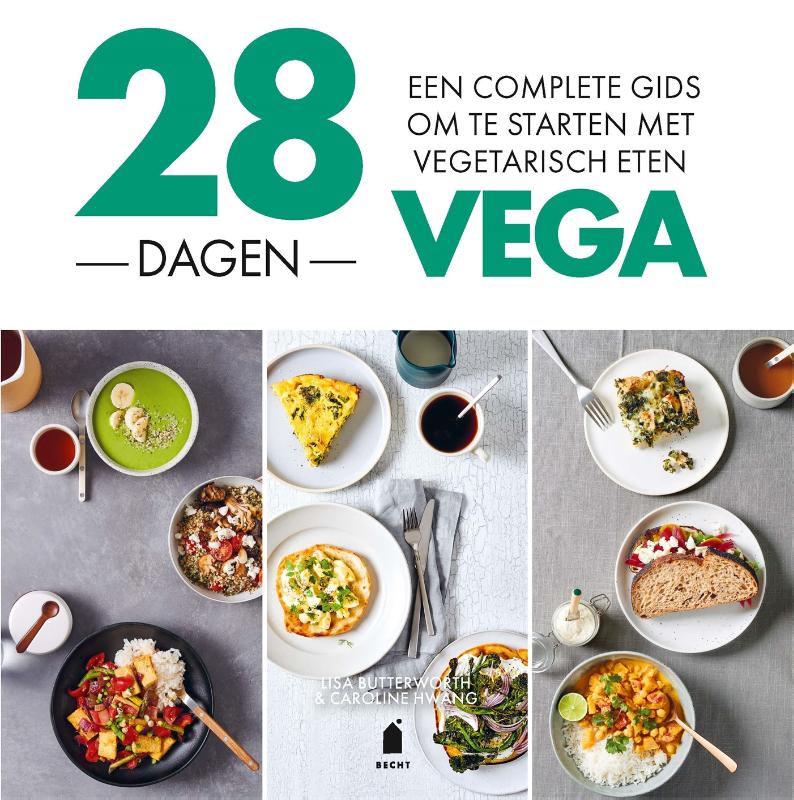 Lisa Butterworth 28 Dagen Vega
