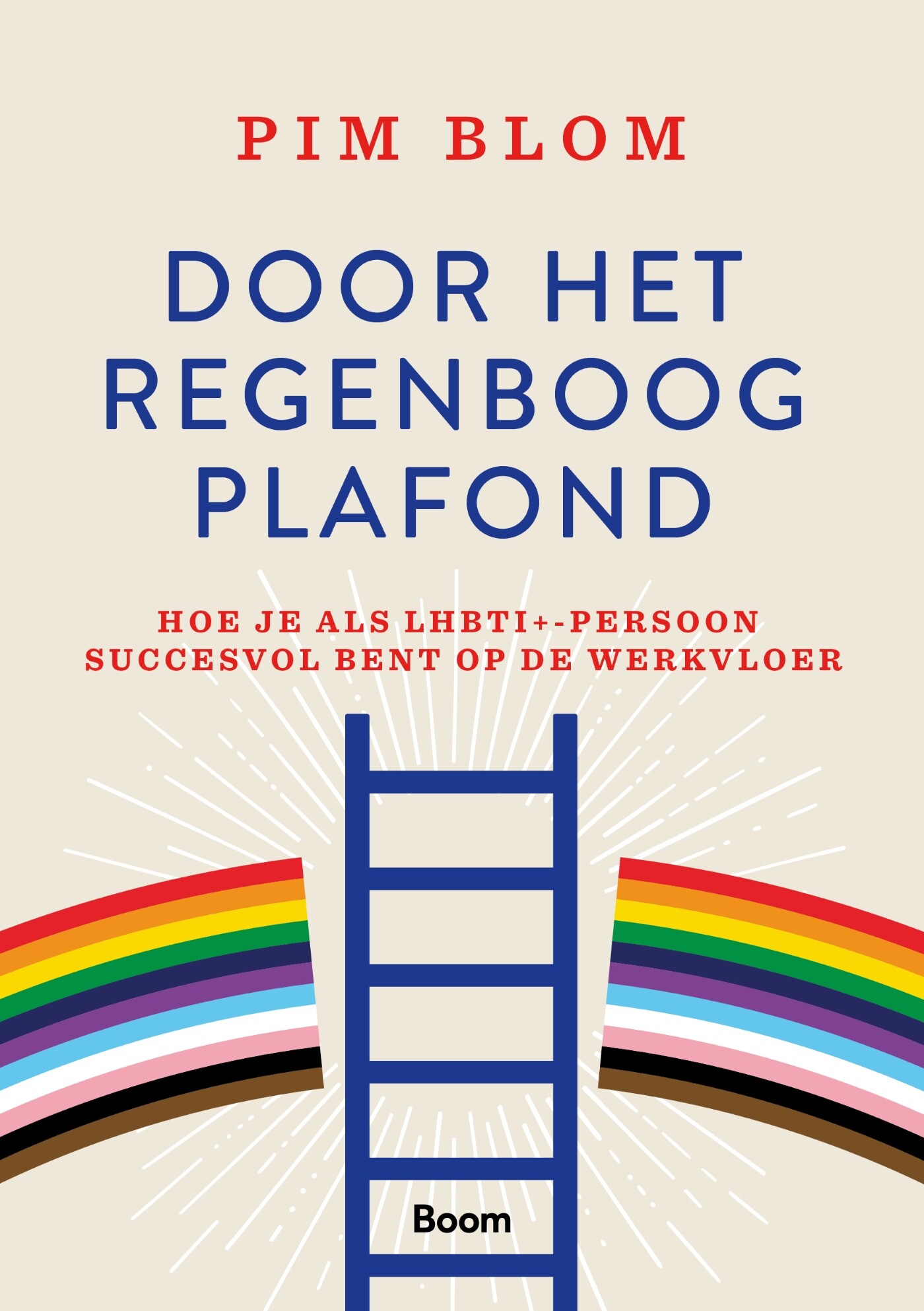 Pim Blom Door Het Regenboogplafond thumbnail