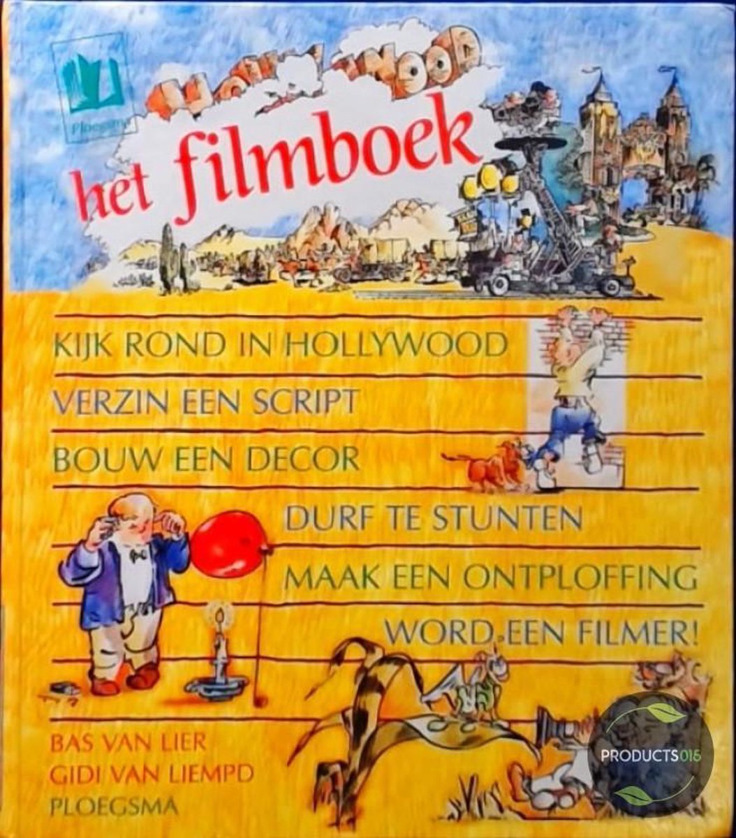 Het filmboek