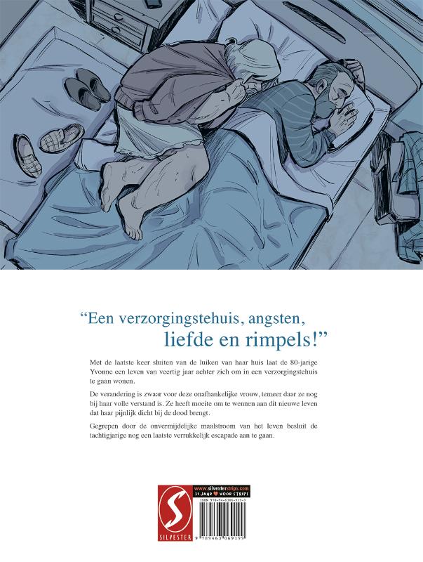 Kopje onder achterkant
