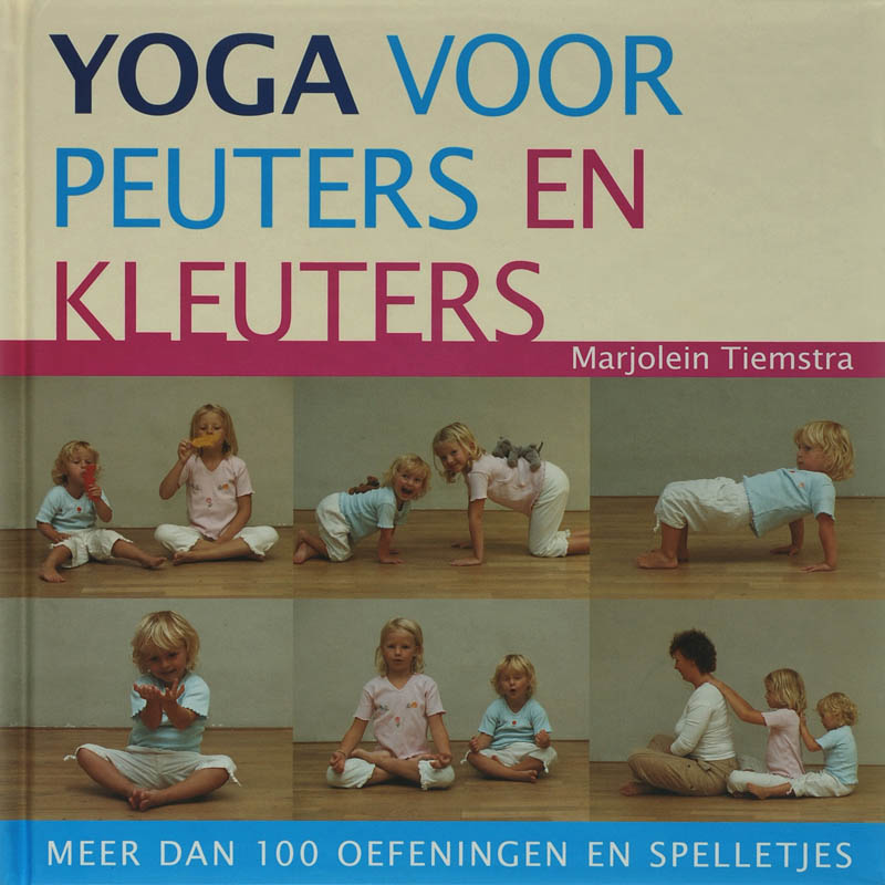 boekenbalie_9789069637594_cover Yoga voor peuters en kleuters