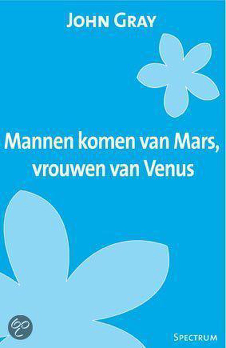 Mannen Komen Van Mars Vrouwen Van Venus