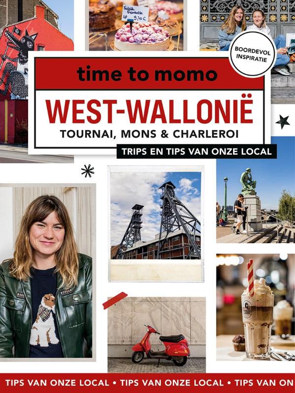 Time to momo Wallonië / time to momo