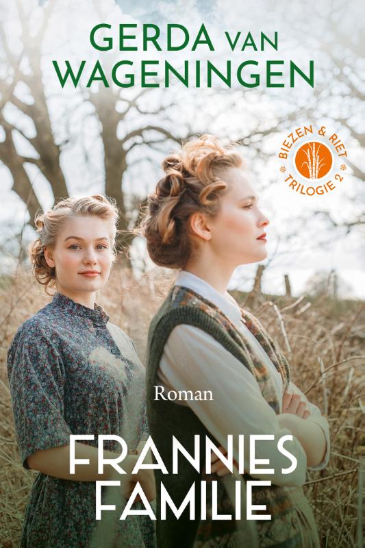 boekenbalie_9789020546392_cover Frannies familie / Biezen & riet / 2