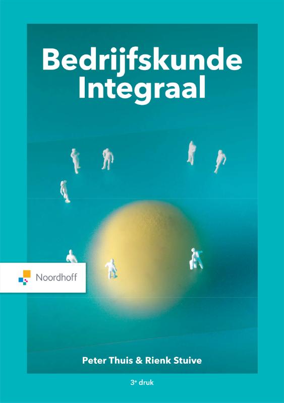 boekenbalie_9789001575564_cover Bedrijfskunde Integraal / Vast Boek / Noordhoff