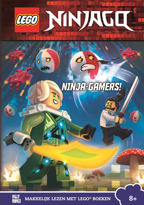 Lego Ninjago: Ninja-gamers! / Makkelijk lezen met Lego / 2