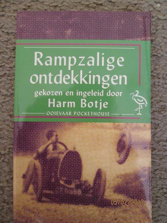 Botje Rampzalige Ontdekkingen thumbnail